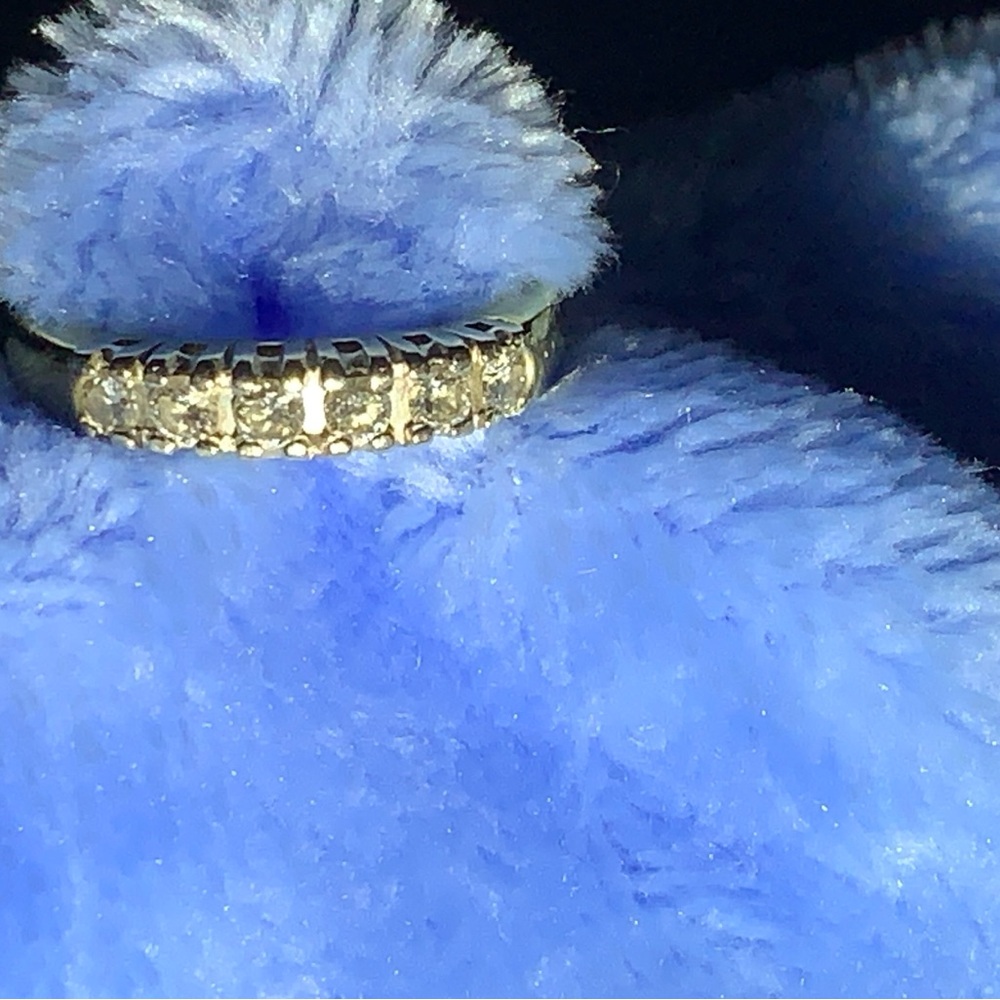 Women’s Wedding .50ct Band